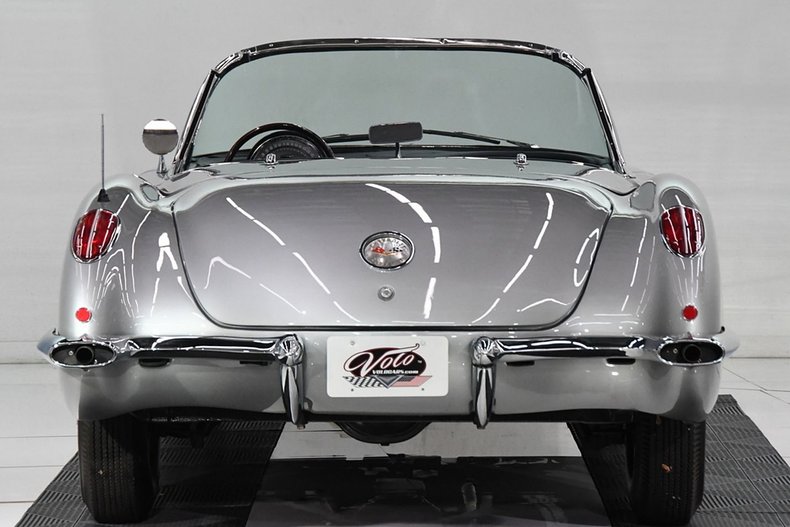 1959 Chevrolet Corvette | Volo Museum