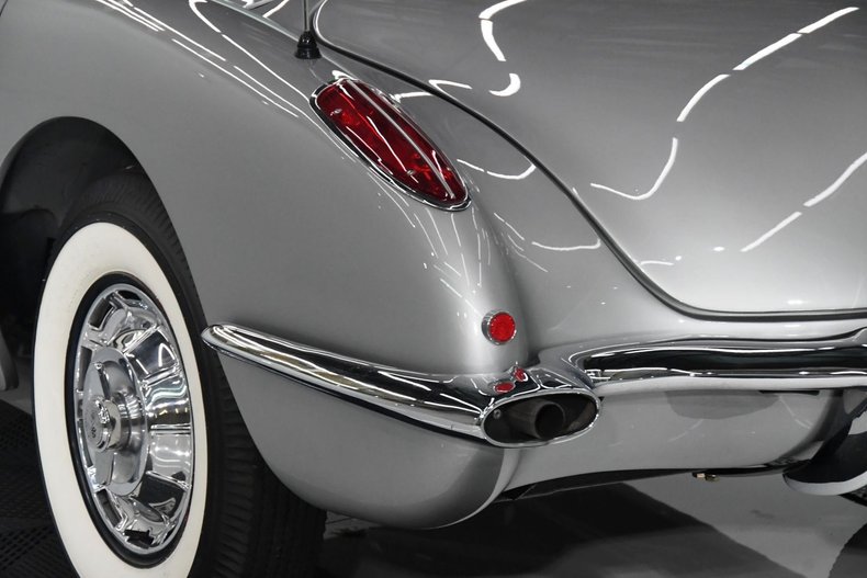 1959 Chevrolet Corvette | Volo Museum
