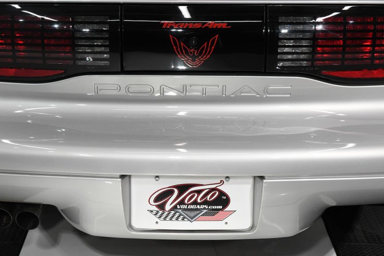 1997 Pontiac Trans Am