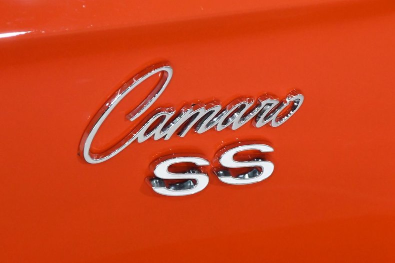 1969 Chevrolet Camaro