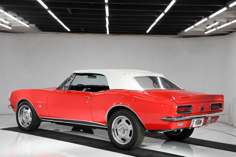 1967 Chevrolet Camaro