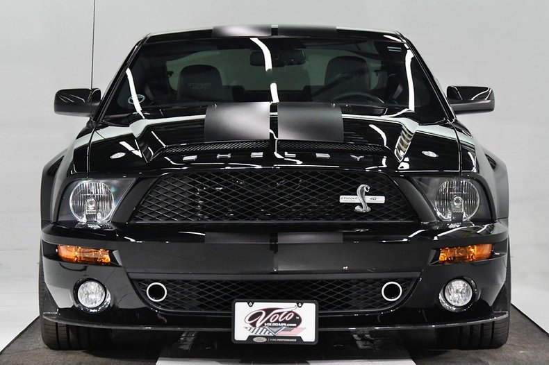 2008 Ford Shelby GT500 KR