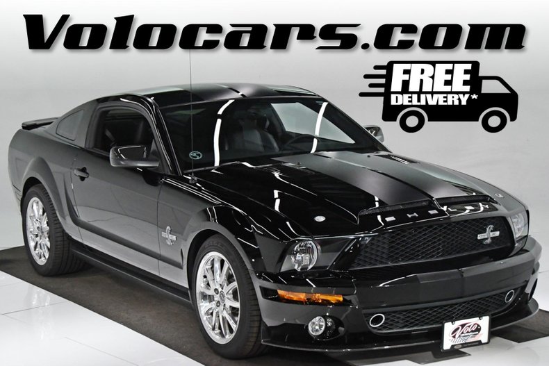 2008 Ford Shelby GT500 KR