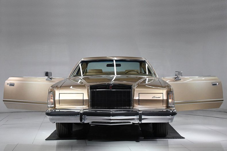 1979 Lincoln Mark V