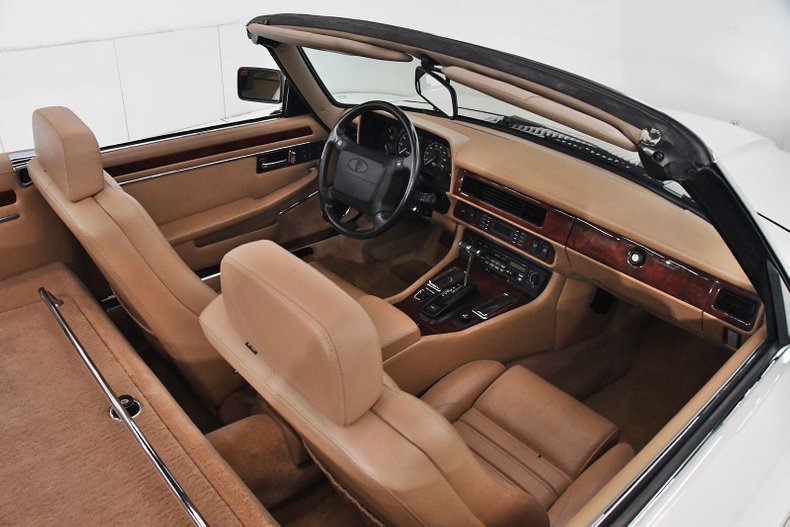 1993 Jaguar XJS