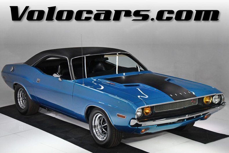 1970 Dodge Challenger