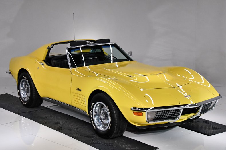 1970 Chevrolet Corvette