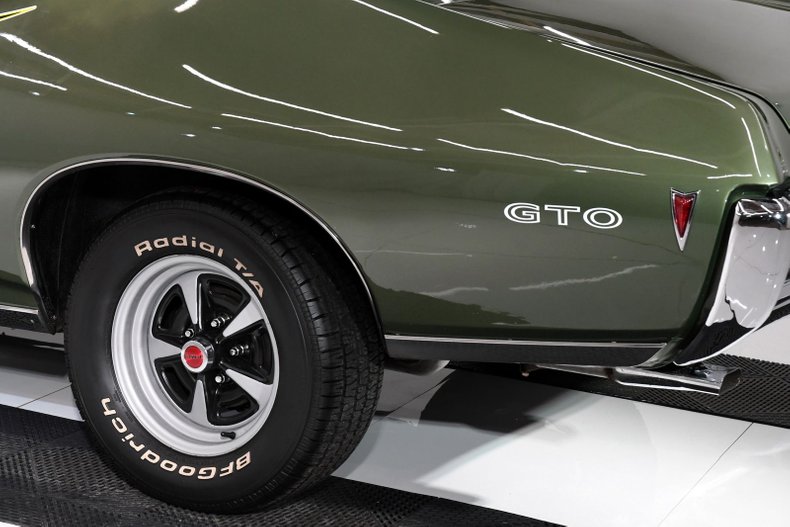 1968 Pontiac GTO