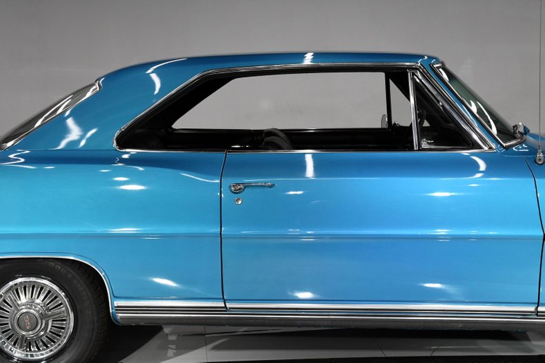 1966 Chevrolet Nova