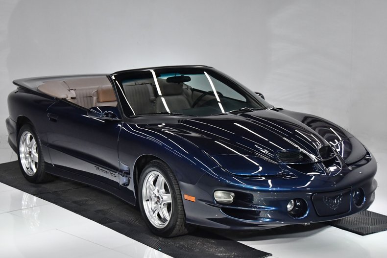 2001 Pontiac Trans Am