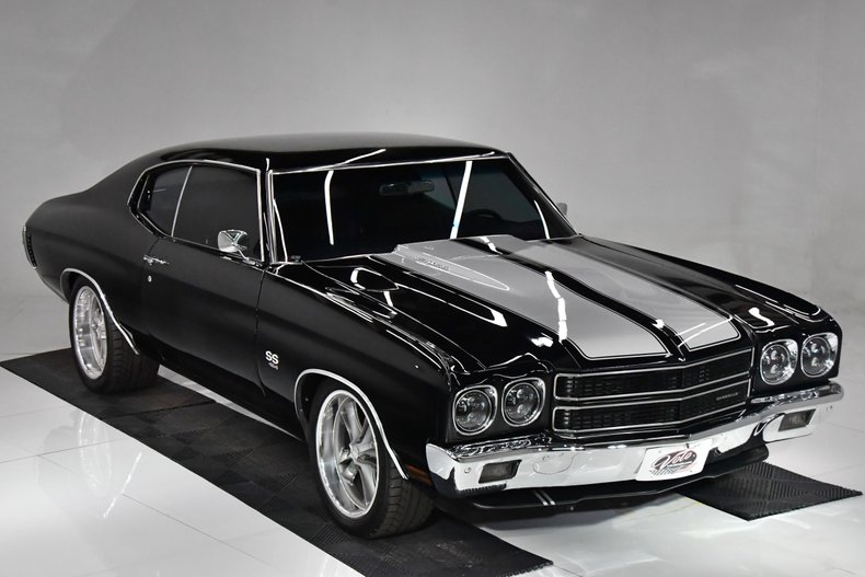 1970 Chevrolet Chevelle