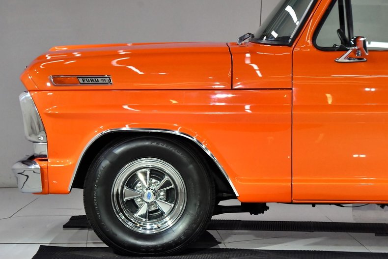 1968 Ford Custom