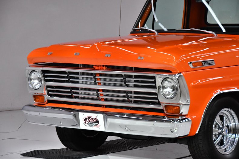 1968 Ford Custom