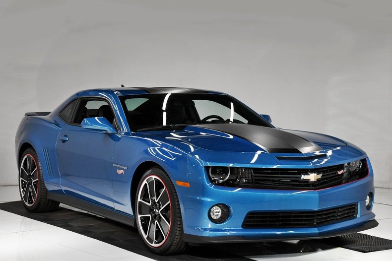 2013 Chevrolet Camaro | Volo Museum