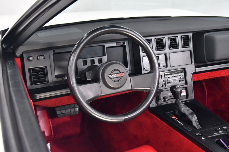 1986 Chevrolet Corvette