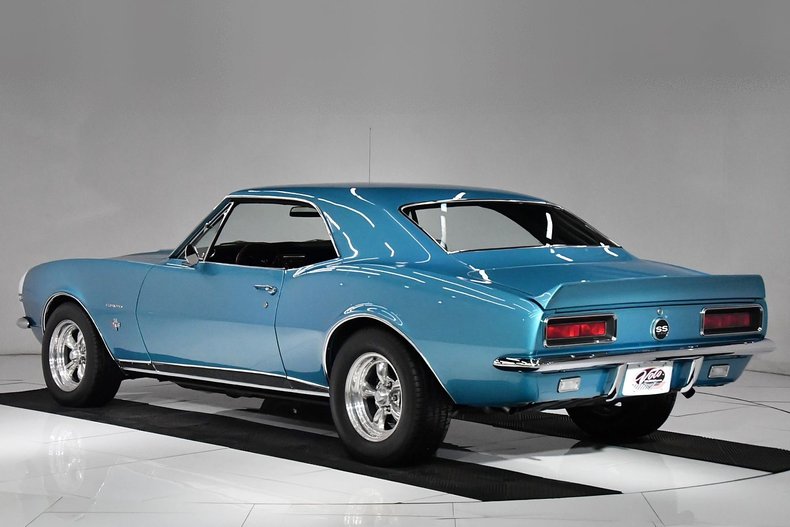 1967 Chevrolet Camaro