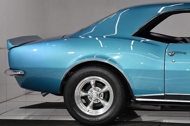 1967 Chevrolet Camaro