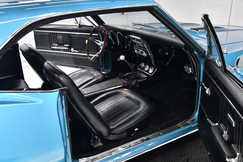 1967 Chevrolet Camaro