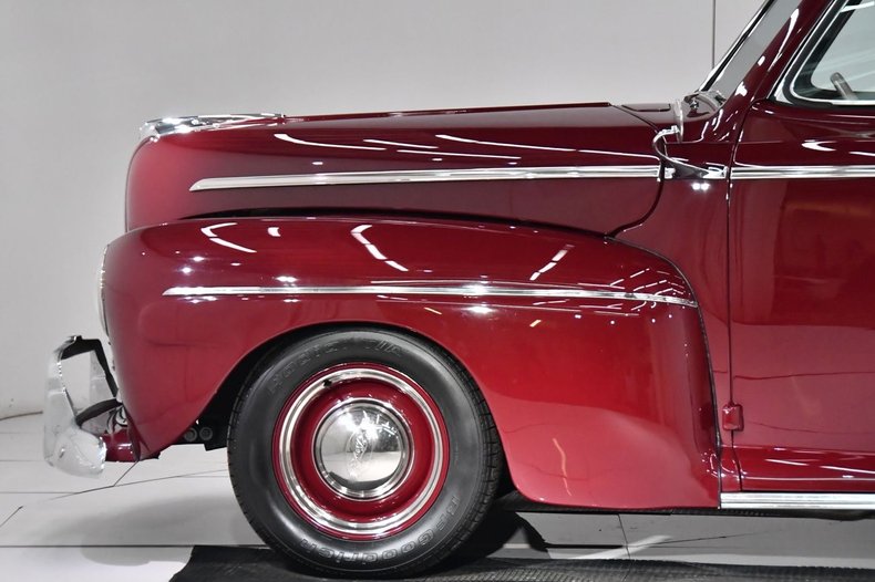 1946 Ford Super Deluxe | Volo Museum