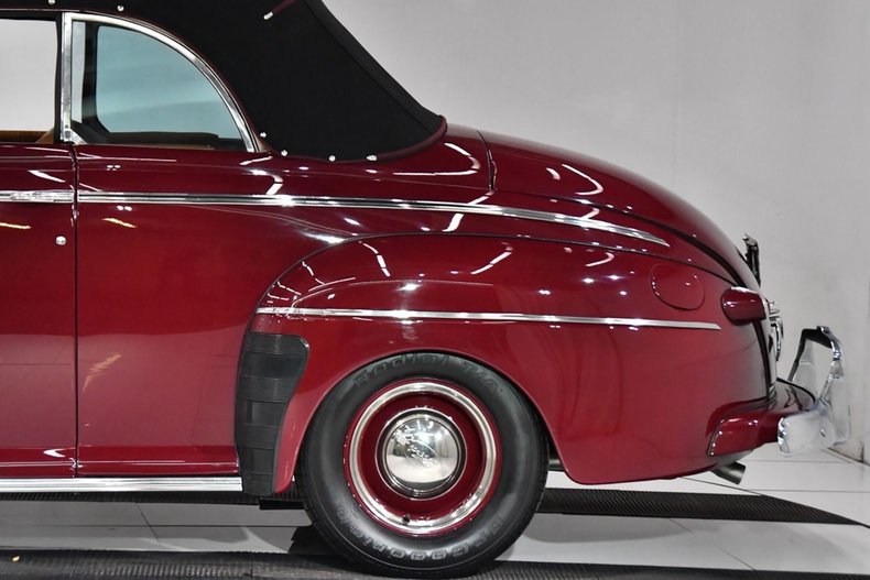 1946 Ford Super Deluxe | Volo Museum
