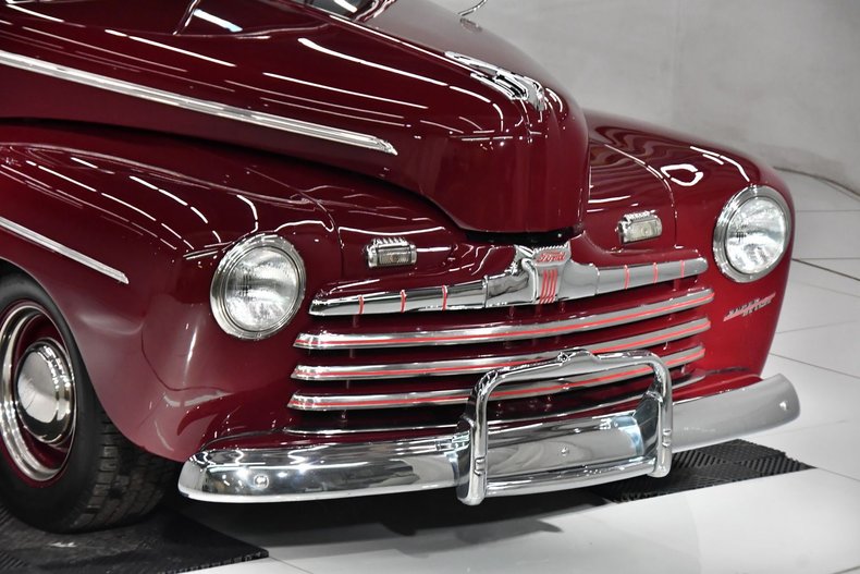 1946 Ford Super Deluxe | Volo Museum