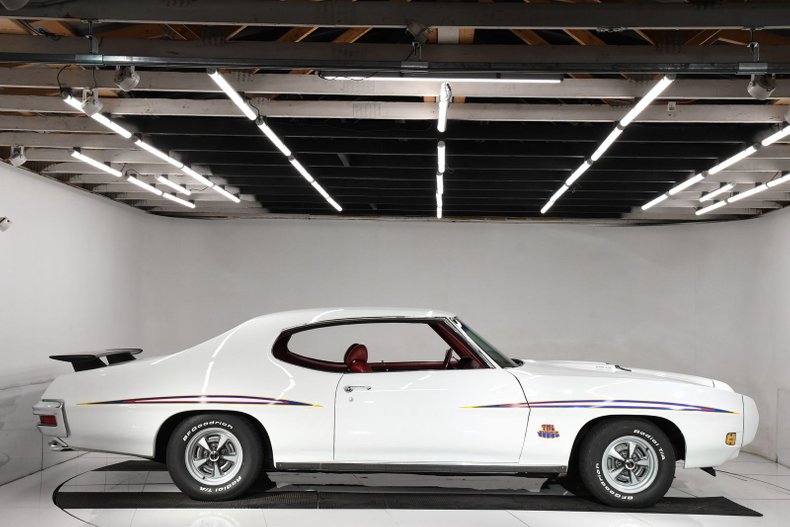 1970 Pontiac GTO