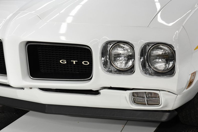 1970 Pontiac GTO