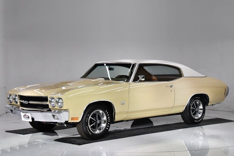 1970 Chevrolet Chevelle