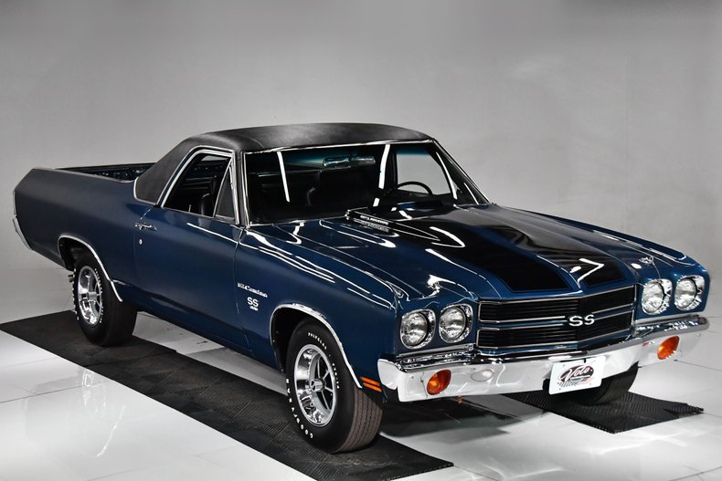 1970 Chevrolet El Camino