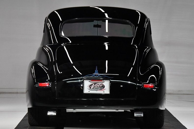 1941 Chevrolet Custom