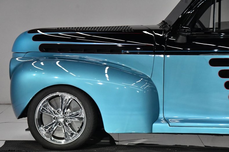 1941 Chevrolet Custom | Volo Museum