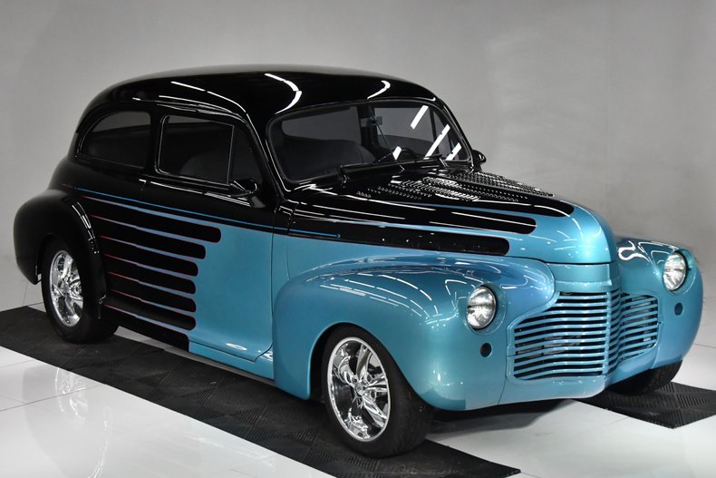 1941 Chevrolet Custom