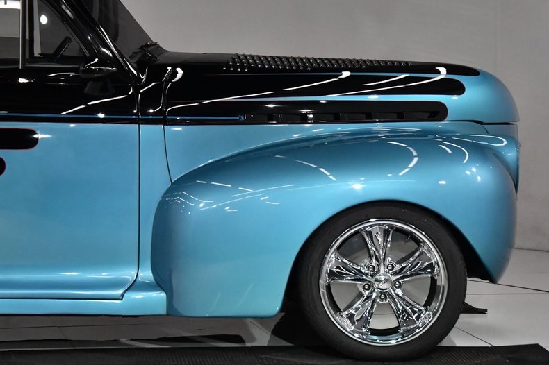 1941 Chevrolet Custom | Volo Museum