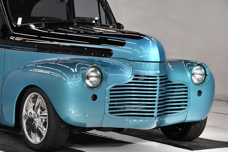 1941 Chevrolet Custom | Volo Museum