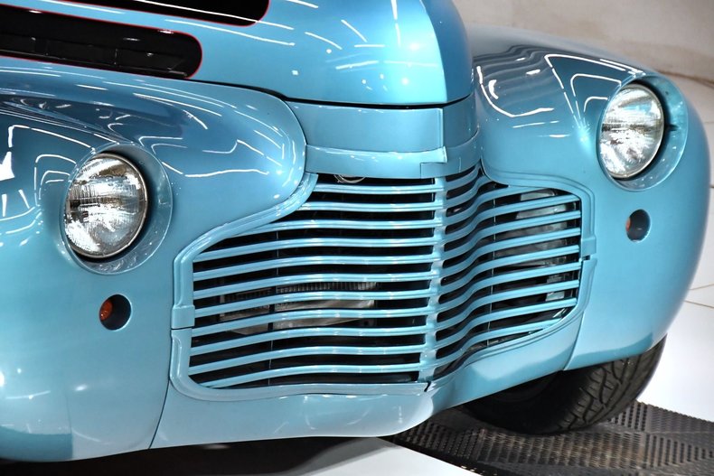 1941 Chevrolet Custom | Volo Museum