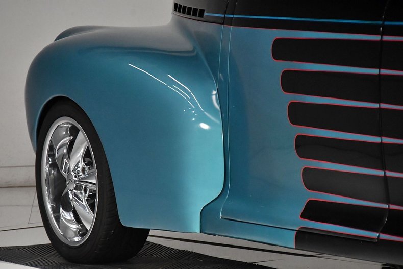 1941 Chevrolet Custom | Volo Museum