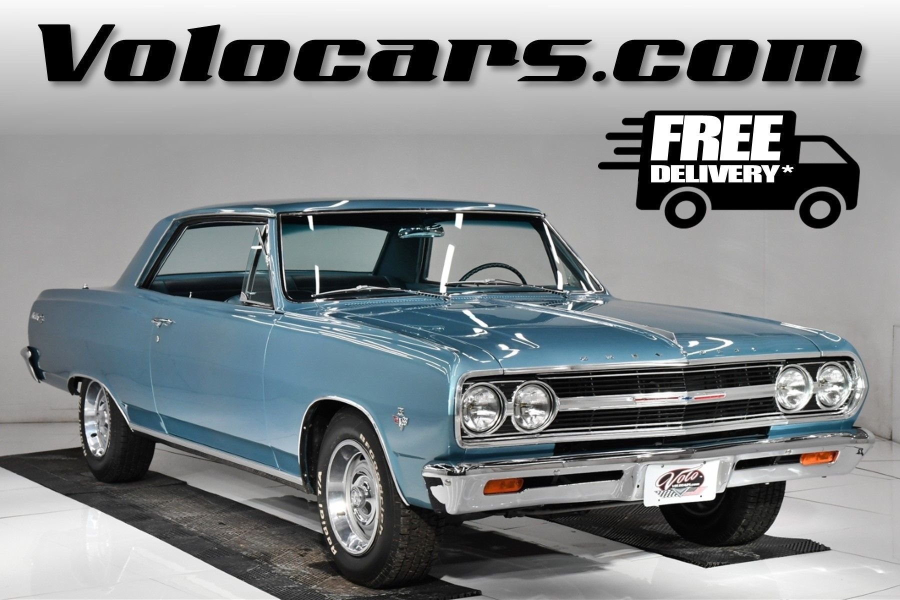 1965 Chevrolet Chevelle | Volo Museum