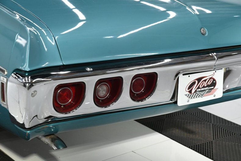 1968 Chevrolet Impala | Volo Museum