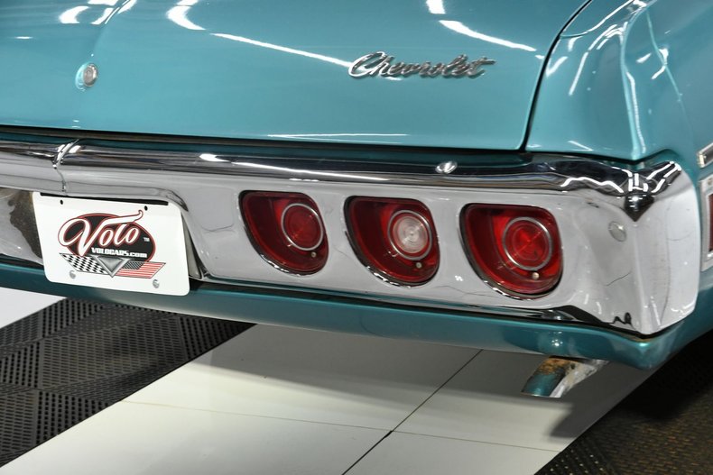 1968 Chevrolet Impala | Volo Museum