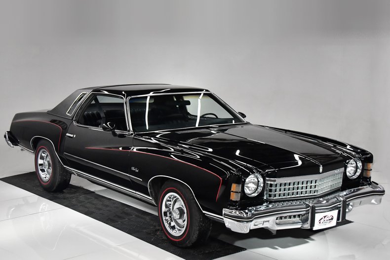 1974 Chevrolet Monte Carlo