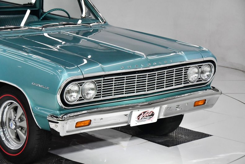 1964-1967 Chevrolet El Camino Auto Carpet - Hydro-E-Lectric