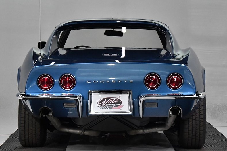 1968 Chevrolet Corvette