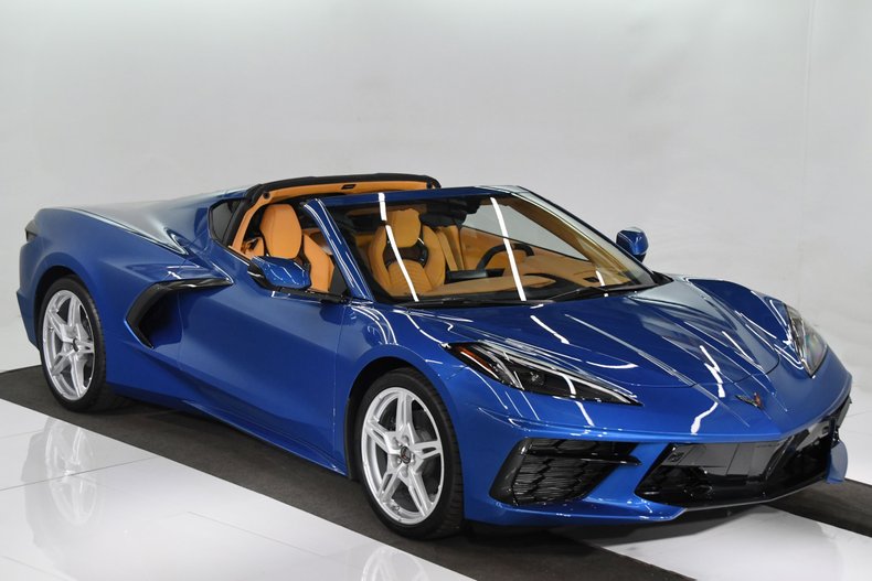 2020 Chevrolet Corvette