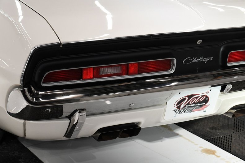 1971 Dodge Challenger | Volo Museum