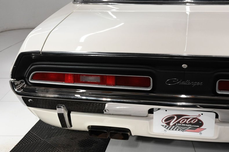 1971 Dodge Challenger | Volo Museum