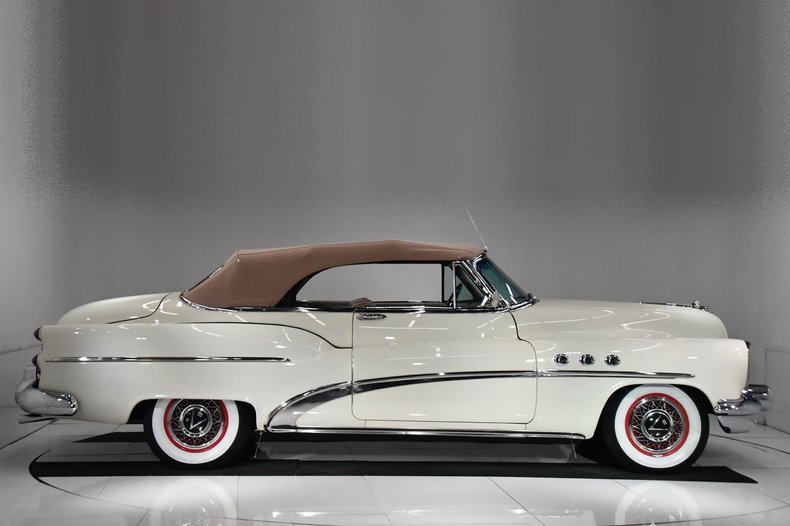 1953 Buick Super