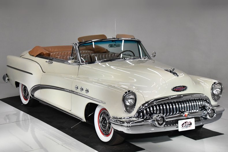 1953 Buick Super