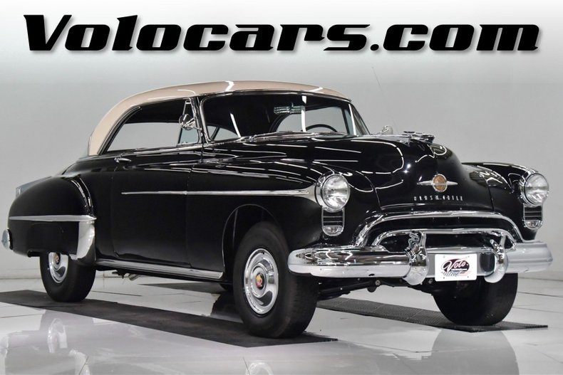 1950 Oldsmobile 88