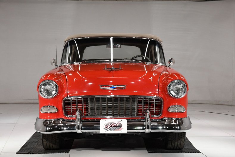 1955 Chevrolet Bel Air