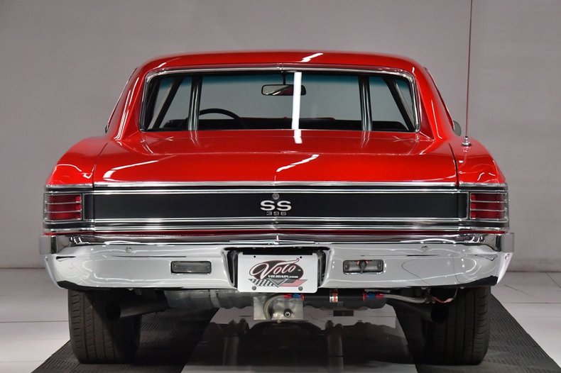 1967 Chevrolet Chevelle | Volo Museum